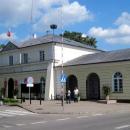 Sejny - ratusz - wian