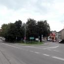 Pilsudskiego Street in Sejny 01