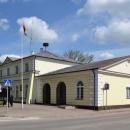 Sejny (Seinai) - town hall
