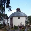 Sejny - kaplica cmentarna