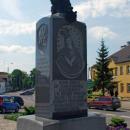 Sejny pomnik 4 pułku piechoty